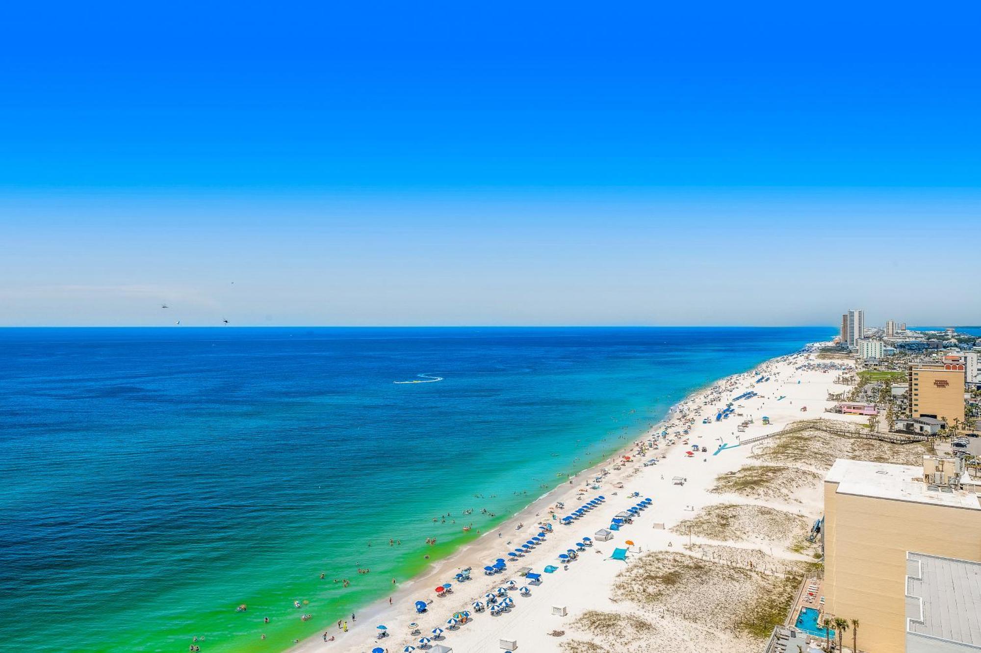 San Carlos Condos II Gulf Shores Zimmer foto