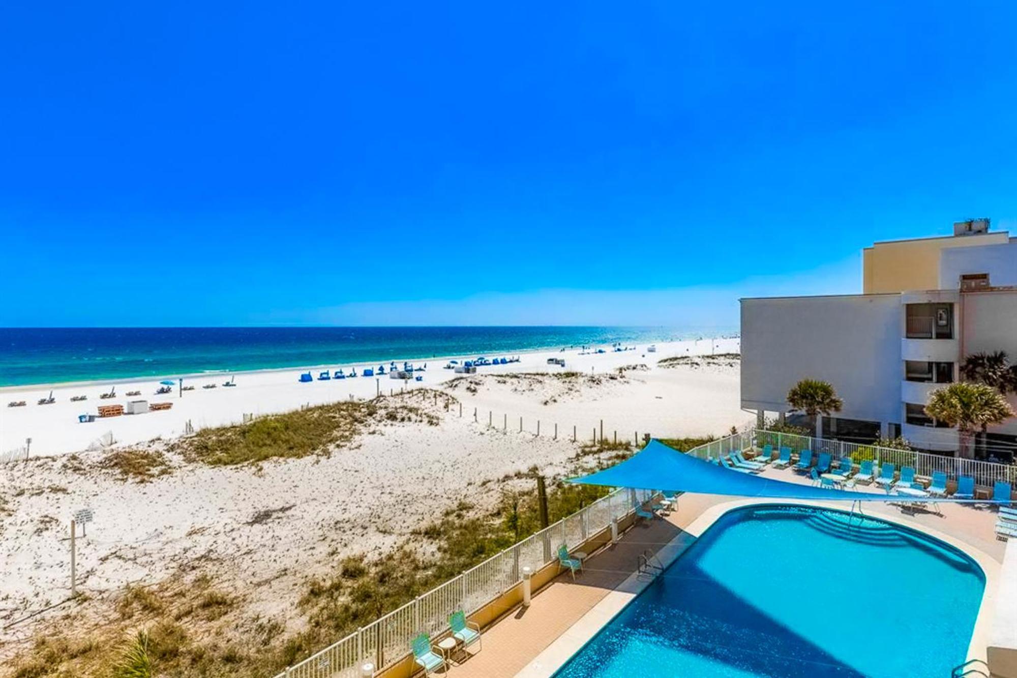 San Carlos Condos II Gulf Shores Zimmer foto