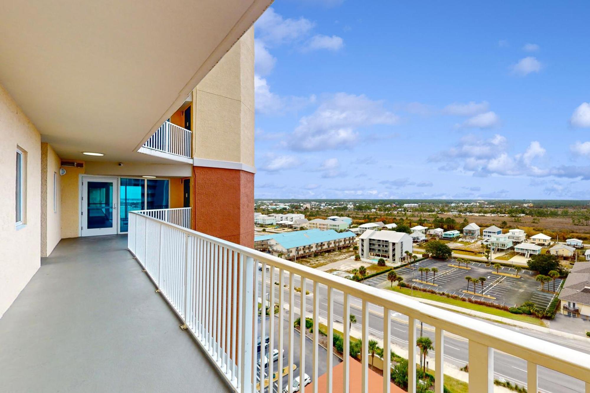 San Carlos Condos II Gulf Shores Zimmer foto
