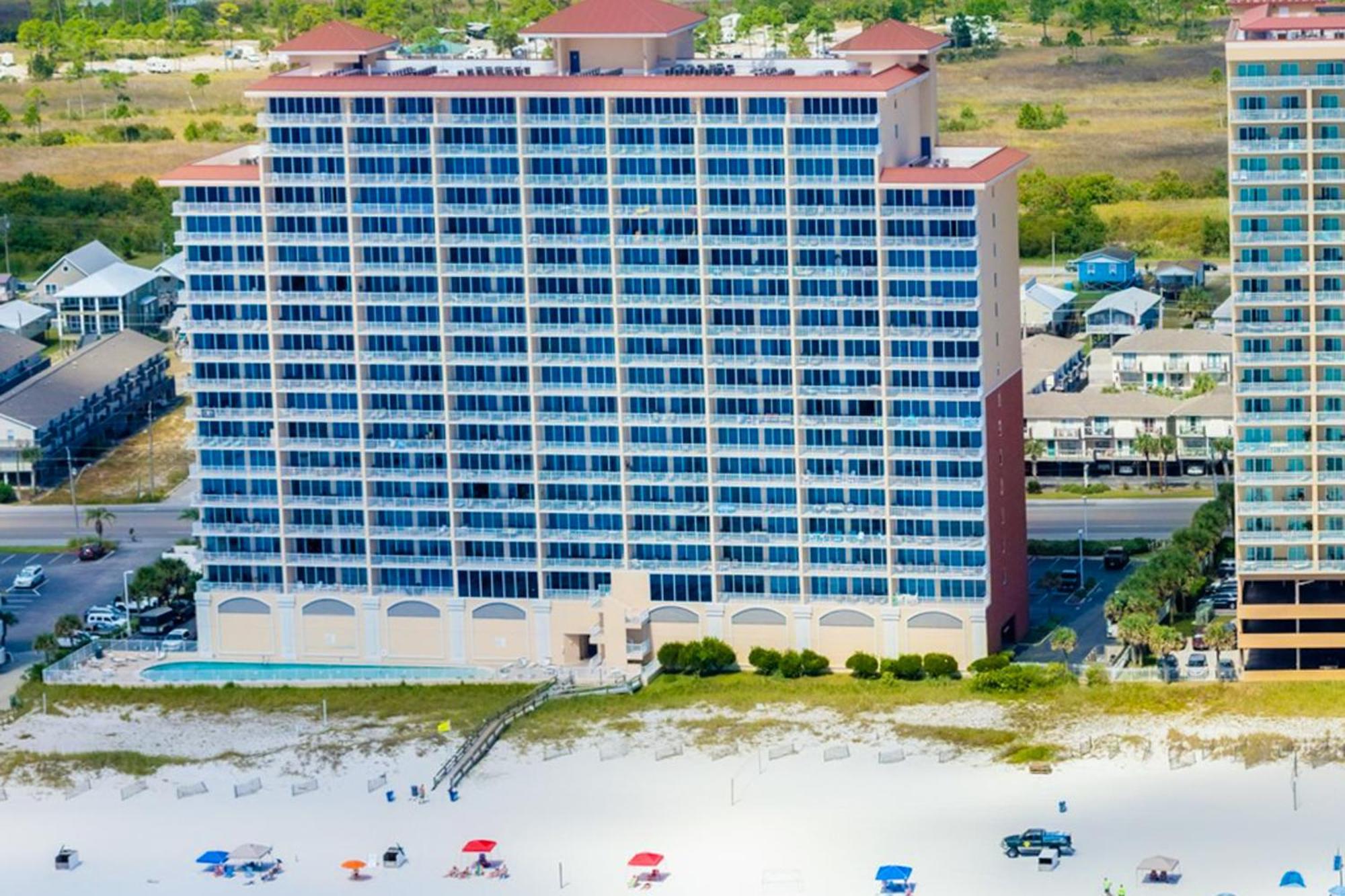 San Carlos Condos II Gulf Shores Zimmer foto